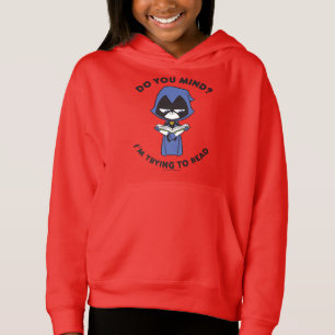 10代のタイタン行け! Raven "私は試してい読る"