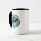 10代のタイタン行け! | Raven "Azarath Metrion Zinthos" マグカップ (正面左)