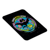 10代のタイタン行け！ | Raven "Azarath Metrion Zinthos" マグネット (右側)