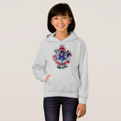 10代のタイタン行け! | Raven Demonic Powers Graphic (正面フル)