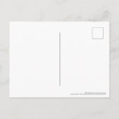 10代のタイタン行け! | Raven Demonic Powers Graphic ポストカード (裏面)