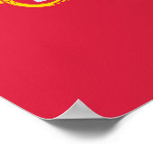 10代のタイタン行け！ | Robin's Arsenal Graphic ポスター (角)