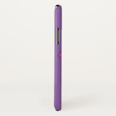 10代のタイタン行け! | Starfire 「私は幸せがある」 Case-Mate iPhoneケース (裏面/右)