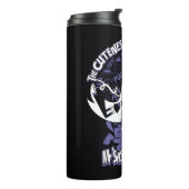 10代のタイタン行け! | Starfire & Mr. Sassyパンツ タンブラー (回転左)