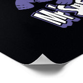 10代のタイタン行け！ | Starfire & Mr. Sassyパンツ ポスター (角)