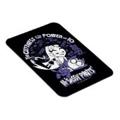 10代のタイタン行け! | Starfire & Mr. Sassyパンツ マグネット (右側)