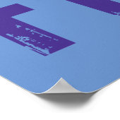 10代のタイタン行け！ | Starfire & Raven "おもしろいを持つ" ポスター (角)