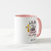 10代の女神ギフトパーソナライズされた諺 マグカップ (正面右)