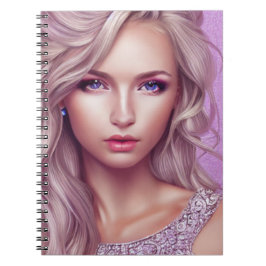 10代の姫 ノートブック