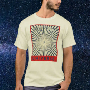 10代の小さな宇宙 Tシャツ