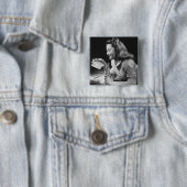 10代の少女 缶バッジ (インサイチュ)