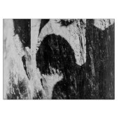 10代の影 カッティングボード (正面)