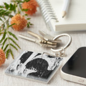 10代の影 キーホルダー (正面右)