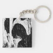 10代の影 キーホルダー (裏面)