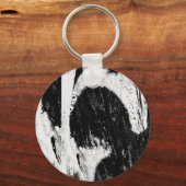 10代の影 キーホルダー (正面)