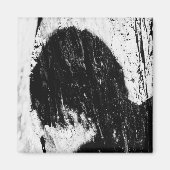 10代の影 マグネット (正面)