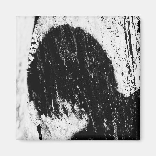 10代の影 マグネット (正面)