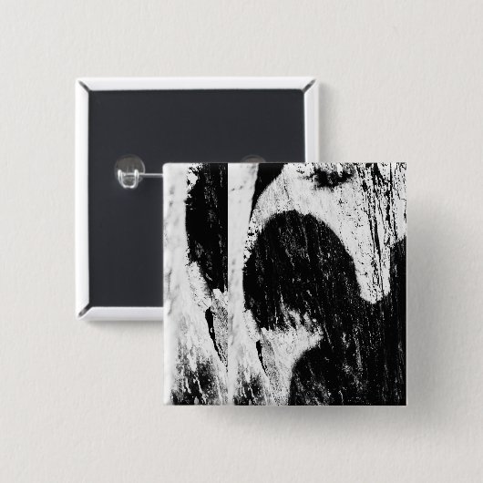 10代の影 缶バッジ (正面&裏面)