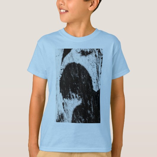 10代の影 Tシャツ (正面)