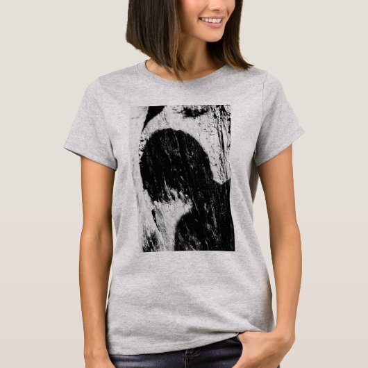 10代の影 Tシャツ (正面)