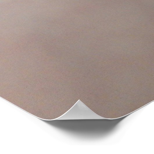 10代の手に ポスター (角)