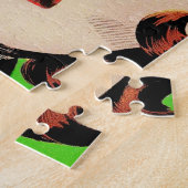 10代の自白No.20 ジグソーパズル (側面)