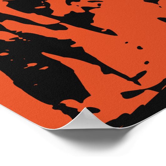 10代の若者はThing映画と戦う ポスター (角)