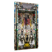 10代の若者キッドグラフィティシティバインダーノートブックスクール クリップボード (右)