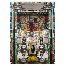 10代の若者キッドグラフィティシティバインダーノートブックスクール