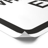 10代の若者嫌がらせを受けるのにうんざりだ?今すぐ行動!! ポスター (角)