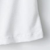 10代の若者辞書カスタム定義tシャツ tシャツ (詳細 - 縁(白))