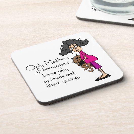 10代の若者 コースター (左側)