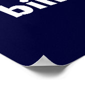 10代の若者 ポスター (角)