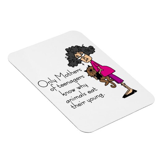 10代の若者 マグネット (右側)