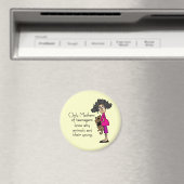 10代の若者 マグネット (インサイチュ (食洗機))