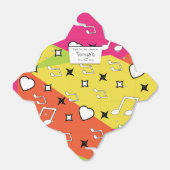 10代の誕生日80年代90年代ネオン音楽優秀賞箱 フェイバーボックス (折り畳みなし)