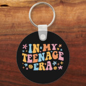 10代の頃 キーホルダー (裏面)