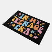 10代の頃 ドアマット (アングル)