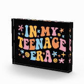 10代の頃 フォトブロック (右)