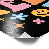 10代の頃 フォトプリント            (角)