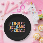 10代の頃 ペーパープレート (パーティー)