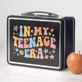 10代の頃 メタルランチボックス (インサイチュ)