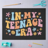 10代の頃 薄葉紙 (クラフト)