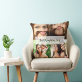 10代の/Gen ZスタイルかわいいBFF美学 クッション (椅子)