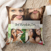 10代の/Gen ZスタイルかわいいBFF美学 クッション (ブランケット)