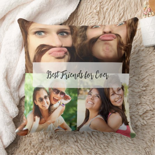 10代の/Gen ZスタイルかわいいBFF美学 クッション (ブランケット)