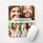 10代の/Gen ZスタイルかわいいBFF美学 マウスパッド (マウス)