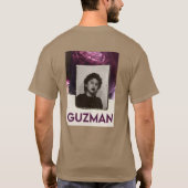 10代のVIRGIE 01 – メンズ Tシャツ (裏面)