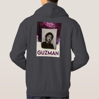 10代のVIRGIE 01 – 男性フード付きスウェットシャツ パーカ