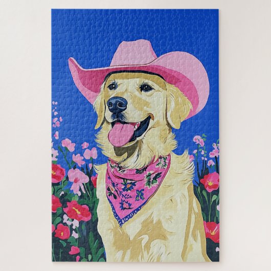 10代名門私立校風のの可愛いジグソーパズル ジグソーパズル (縦)